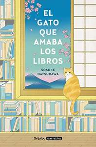Amazon: Kindle EL GATO QUE AMABA LOS LIBROS de Sosuke Natsukawa
