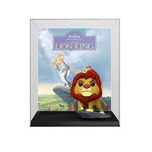 Amazon: Funko Pop VHS Cover: Disney- The Lion King