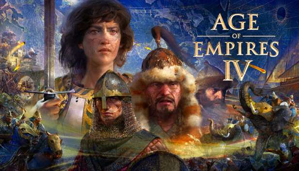 Steam: Age of Empires IV, WOLOLO! 50% menos