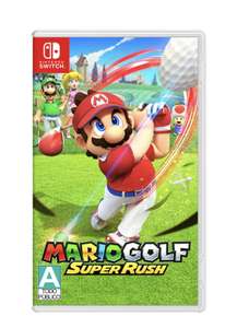 Liverpool: Mario Golf Nintendo Switch