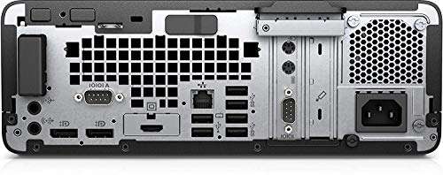 Amazon: HP ProDesk 600 G4 SFF Intel i5-8500 6 núcleos, 16 GB RAM, 512 GB PCIe SSD (reacondicionado)