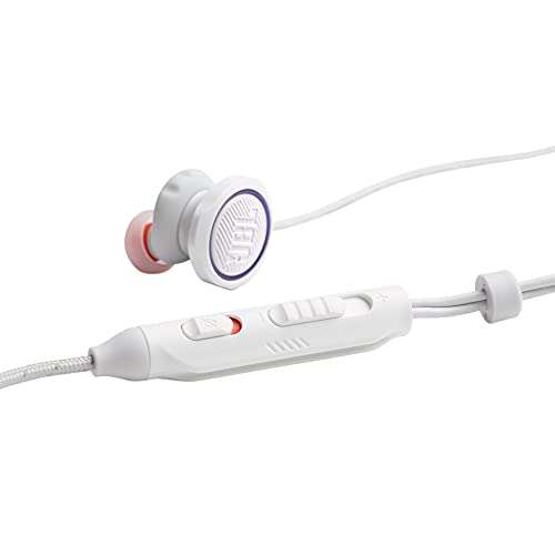 Amazon: Audífonos Gamer In Ear Quantum 50 con micrófono