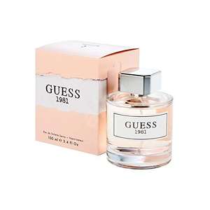 Amazon: Perfume Guess 1981, eau de parfum, edp, 100ml