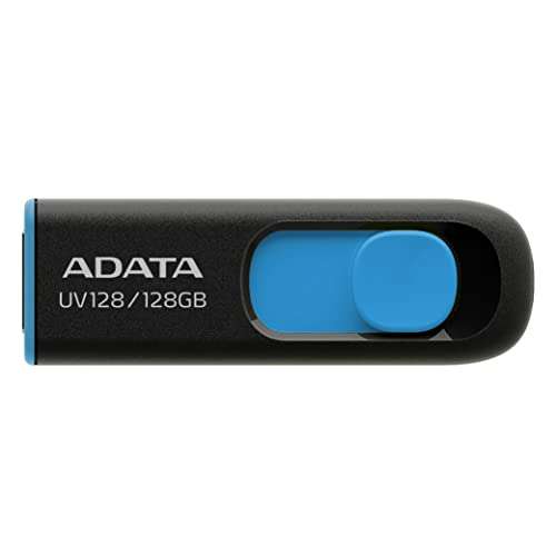 Amazon: Memoria USB 3.2 ADATA de 128GB