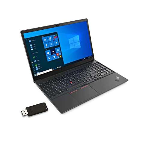 Amazon: Electronics Laptop Lenovo ThinkPad E15 G2 15.6" Full HD, Intel Core i7-1165G7