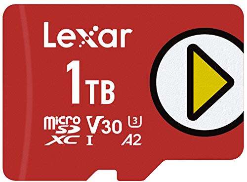 Micro SD Lexar 1TB Amazon