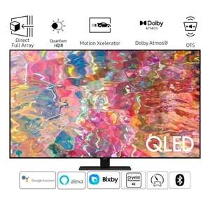 Wamart: TV Samsung 50" 4K UltraHD SmartTV QLED Q80B 2022