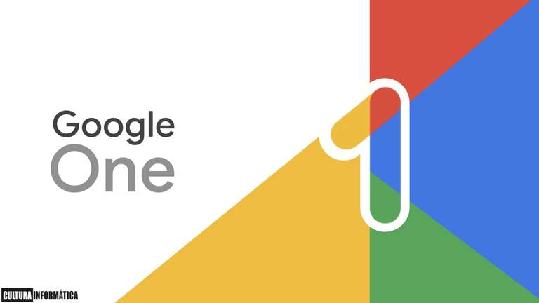 Google One - 1 año - Para los amigos turqueños