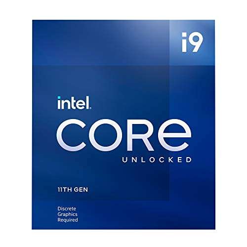 Amazon: Intel Procesador Core i9-11900KF