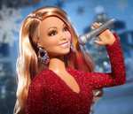 Amazon: Barbie Signature Muñeca de Colección Mariah Carey