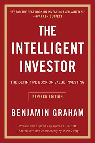 Amazon Kindle - "The Intelligent Investor" Edición en inglés