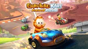 Garfield Carreritas en Nintendo eShop México