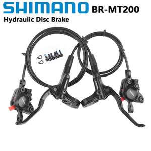 AliExpress: Frenos Hidráulicos Shimano MT200