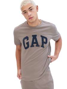 Amazon: GAP Playera clásica con Logotipo Camiseta para Hombre talla xs