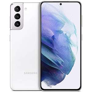 Amazon: Samsung Galaxy S21 5G G991U Smartphone de 128 GB - T-Mobile bloqueado - (reacondicionado)