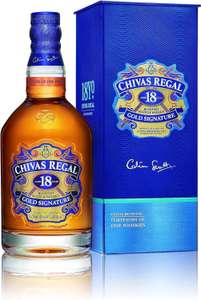 Costco: Whisky Chivas Regal 18 Años 750ml