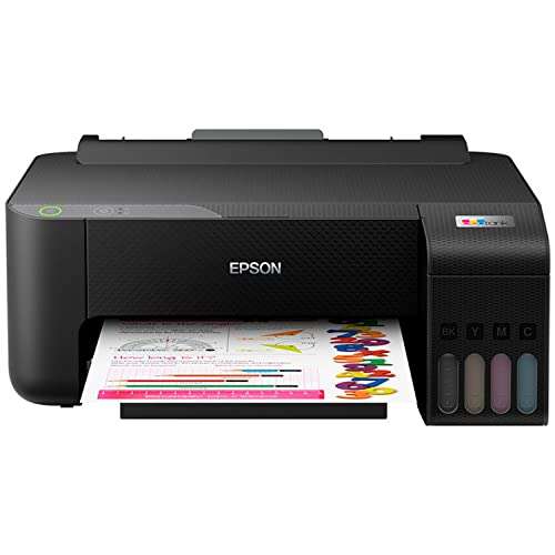 Amazon: Epson Impresora Ecotank L1210 - promodescuentos.com