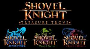 Eshop Nintendo 3DS: Shovel Knight: Treasure Trove (Version Completa)