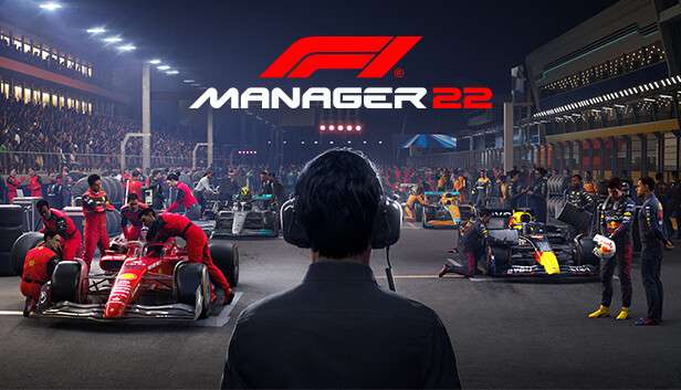 F1 Manager 2022 en Steam