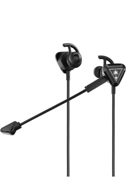 Amazon: Turtle Beach Battle Buds In-Ear Gaming Headset for Mobile Gaming