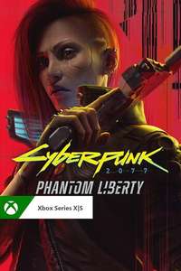 Eneba Turquía - Cyberpunk 2077: Phantom Liberty - Xbox X|S (Precio más impuestos)
