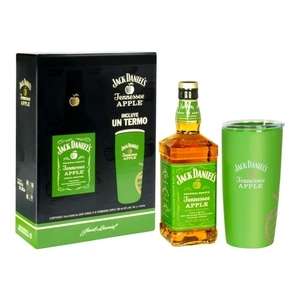 Walmart: Whisky Jack Daniel's Tennessee Apple 700ml más termo