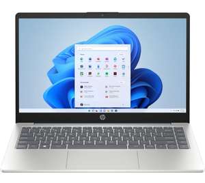 Amazon: HP Laptop 14-em0001la, AMD Ryzen 3, 8 GB, 256 GB SSD, 14, FHD, Windows 11, Teclado en Español, Garantía México, Azul Lunar