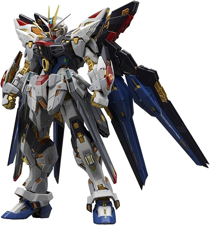 Amazon: BANDAI SPIRITS MGEX Strike Freedom Gundam Escala 1/100