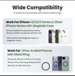 AliExpress: Ugreen soporte magnetico para celular iphone, samsung