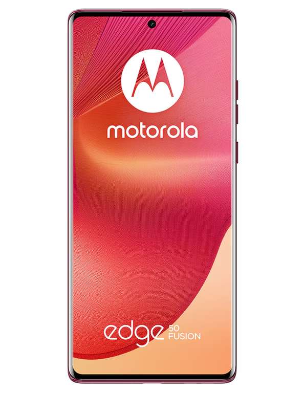 Liverpool: Motorola Moto Edge 50 Fusion POLED 6.6 pulgadas Telcel + audífonos