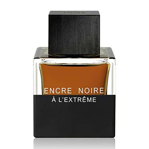 Amazon: Lalique Encre Noire A'L Extreme (precio mas bajo histórico)