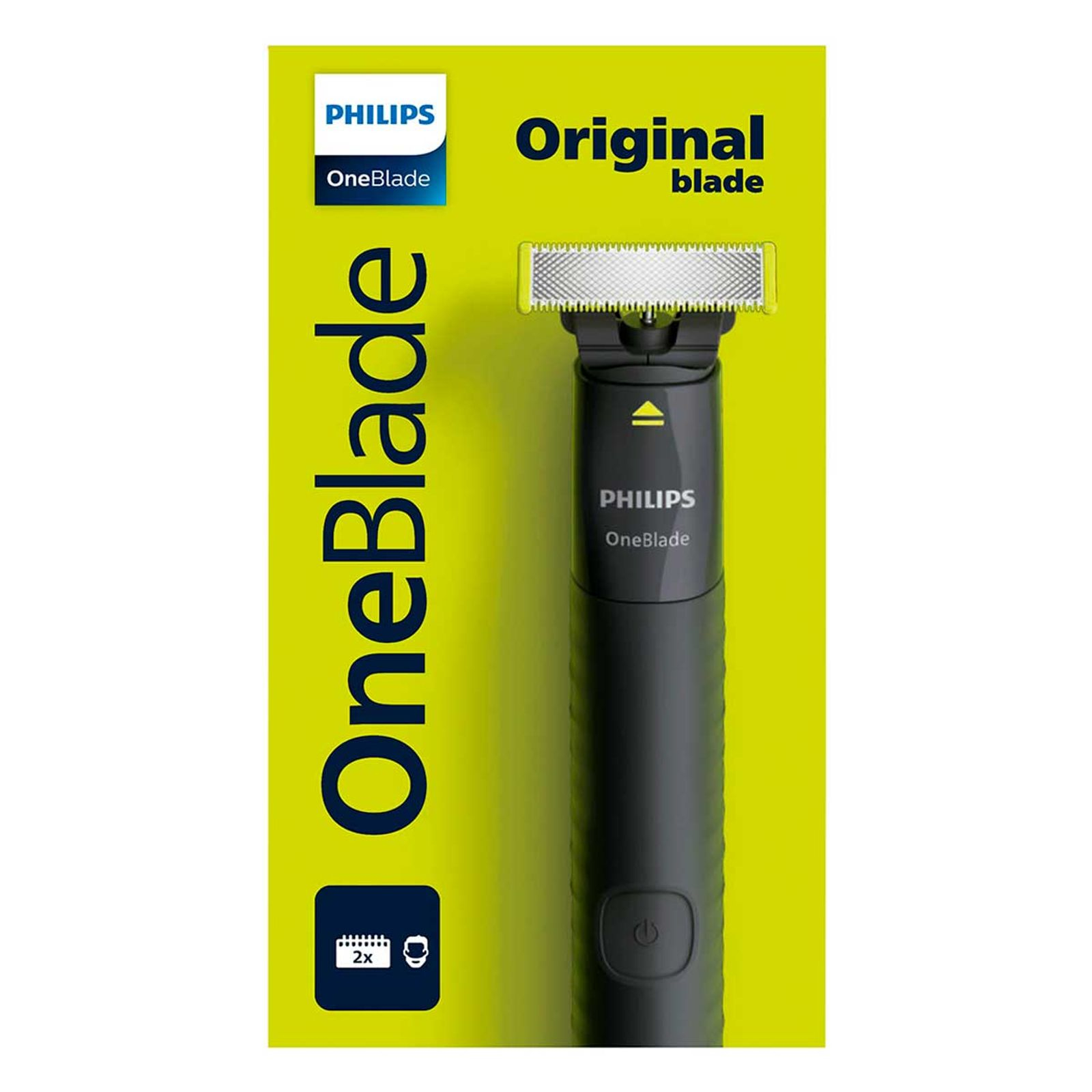 Farmacia San Pablo: Rasuradora Phillips One Blade KIT BASICO