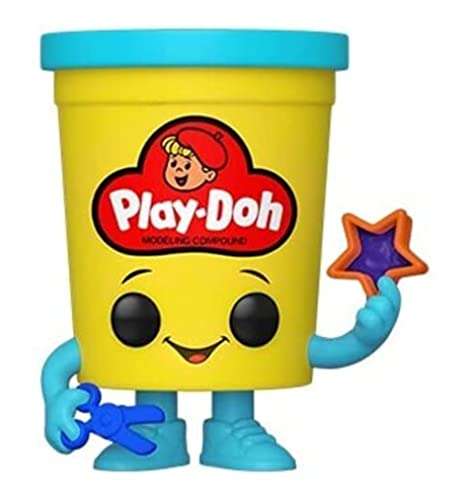 Amazon: Funko Pop Vaso Play-Doh | envío gratis con Prime