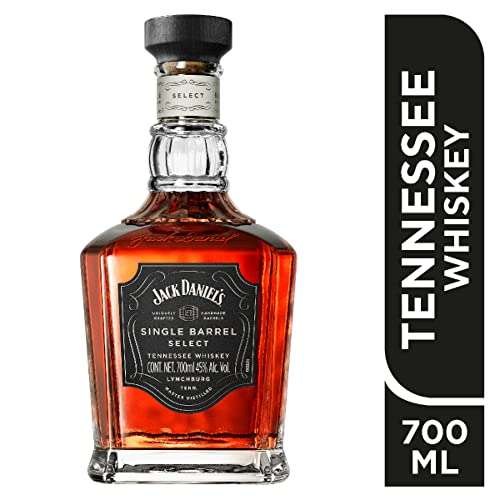 Amazon: Jack Daniels Single Barrel 700 ml