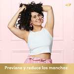 Amazon: DOVE desodorante para mujer que previene y reduce las manchas* en las axilas, con aceite de caléndula y vitamina E 45 g