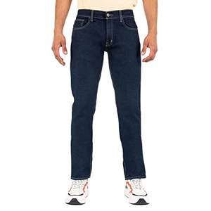 Amazon: Oggi Vaxter Jeans Slim Straight de Corte Recto para Hombre (38 y 28)