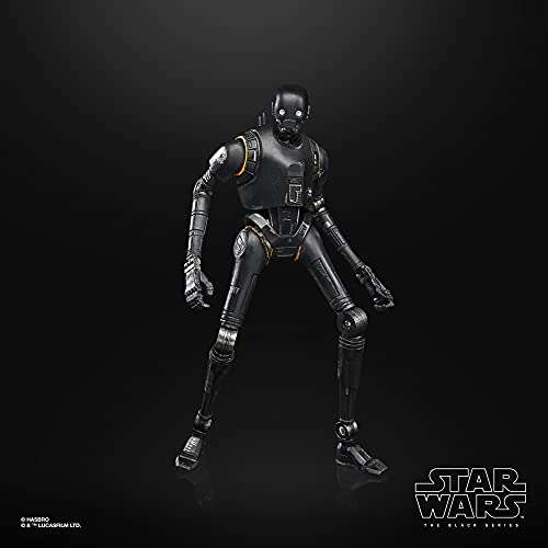 Amazon: Figura STAR WARS Hasbro Black Series, K-2SO