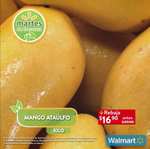 Walmart: Martes de Frescura 11 Abril: Naranja $9.90 kg • Lechuga $9.90 pza • Mango Ataulfo ó Melón $16.90 kg • Todas las Manzanas $34.90 kg