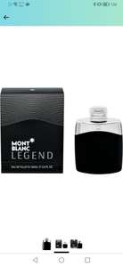 Amazon: Perfume Mont Blanc Legend