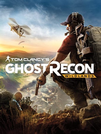 Ubisoft Store: [UBI Connect] Ghost Recon Wildlands - Donde te cargas al sueño