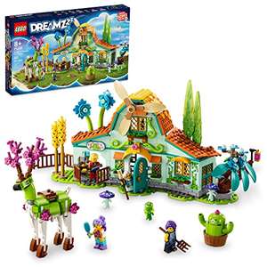 Amazon: Lego DREAMZzz: Establo de Criaturas de los Sueños (681 Piezas)