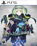 Amazon: Soul Hackers 2 para PS5 (seleccionar vendedor)
