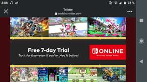 Nintendo Switch Online: Prueba gratuita de 7 días incluso si ya has reclamado otras pruebas gratuitas