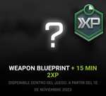 Call Of Duty - Monster Energy, skins y tokens de doble XP al canjear código en latas válidas