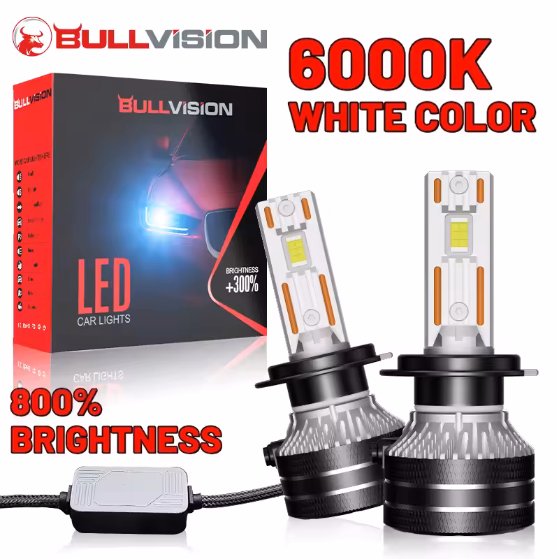 AliExpress: Faros LED bullvision