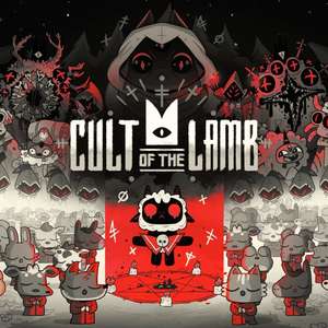 Cult of the Lamb (Xbox One y Series) a 100 pesitos en Gamivo