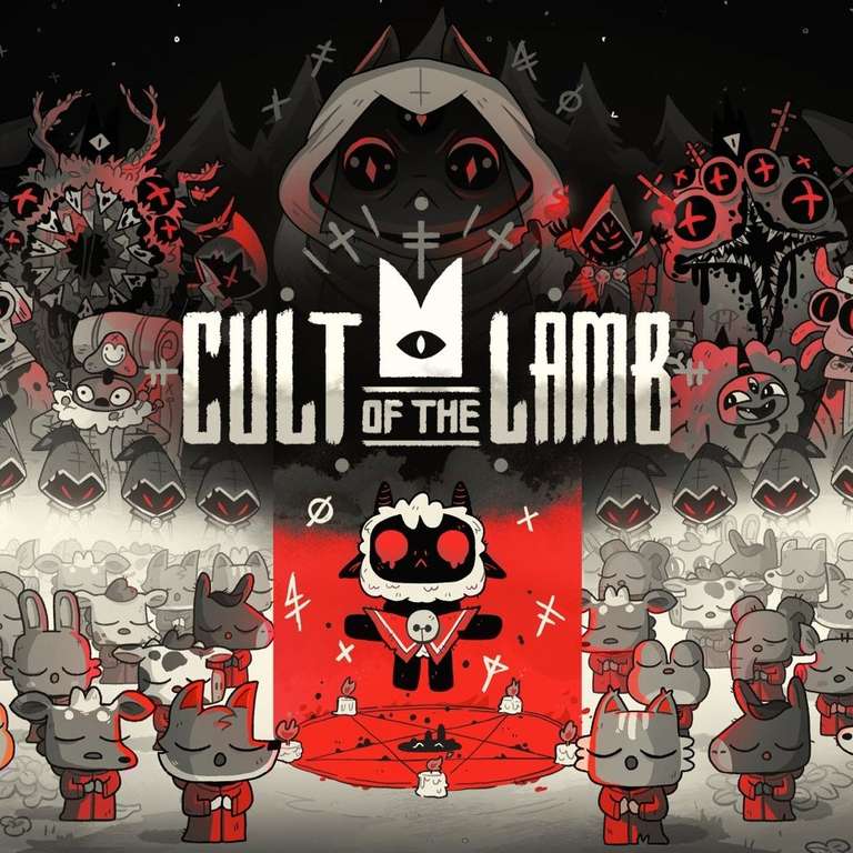 cult of the lamb xbox