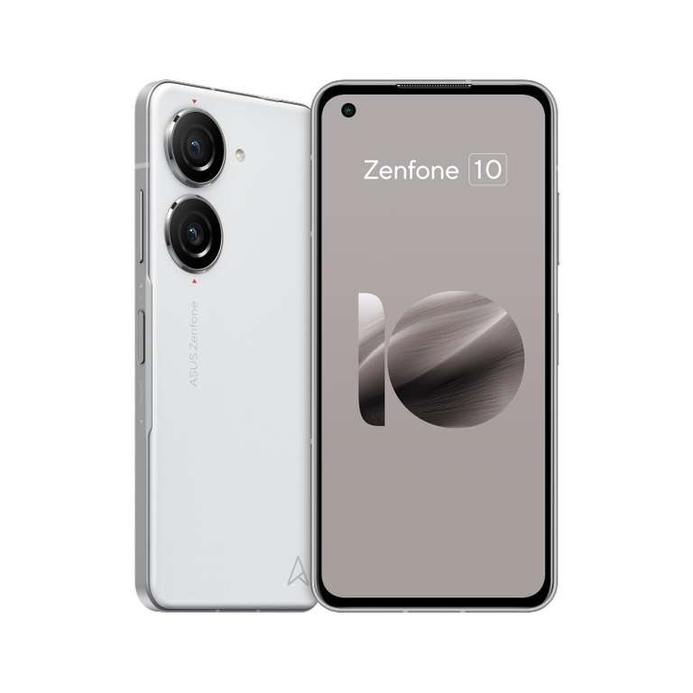 Aliexpress: Celular Asus Zenfone 10 8-256gb, IP68, Dual Sim, Colores Negro y blanco envio desde mexico