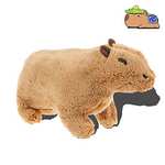 Amazon: Animal De Simulación De Peluche De Capibara Kawaii De 20cm | envío gratis con Prime