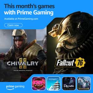 Prime Gaming: Juegos de Abril